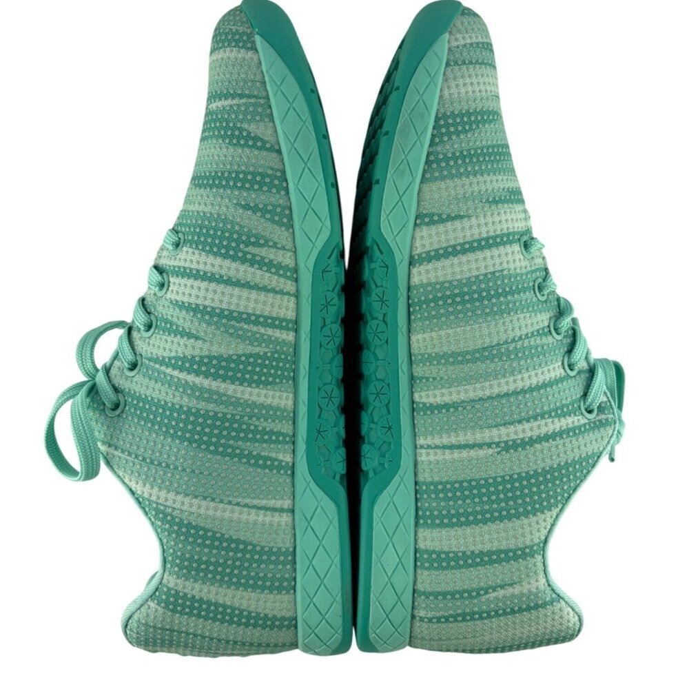 NOBULL Brand New Superfabric Trainer Sneaker Mint Green Women’s 10.5 / Men’s 9 - Picture 6 of 11